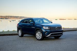 2020 Volkswagen Atlas Cross Sport SE